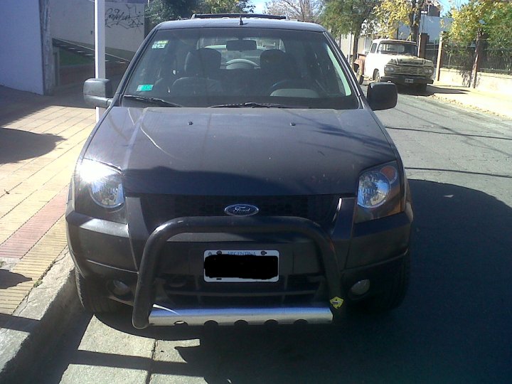 Ford Ecosport Xls 1.6 Ford Ecosport Xls 1.6
