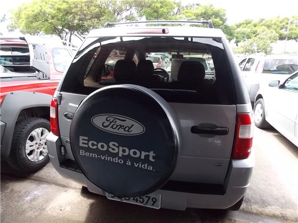 Ford Ecosport Xls 1.6