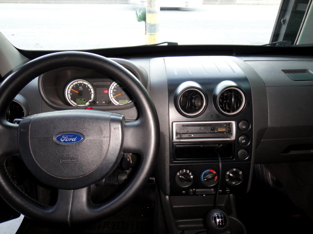 Ford Ecosport Xls 1.6