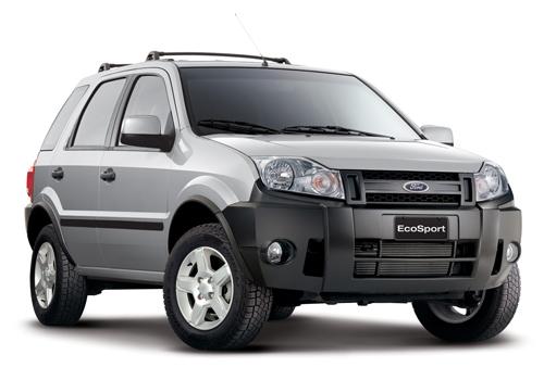 Ford Ecosport Xls 1.6