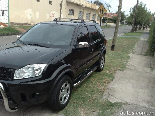 Ford Ecosport Xls