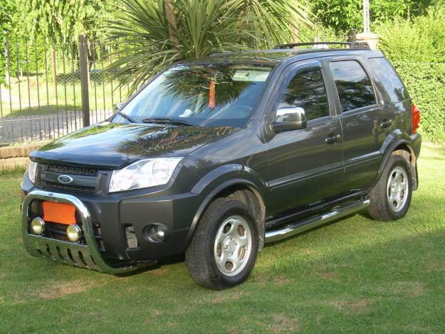 Ford Ecosport Xls