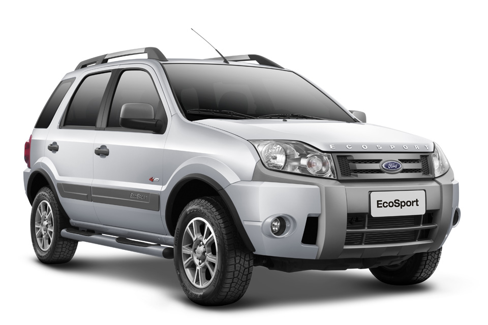 Ford Ecosport Xlt