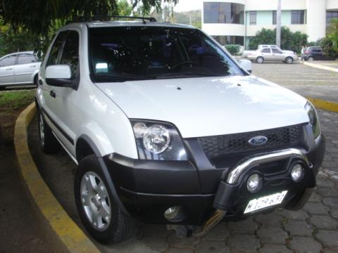 Ford Ecosport Xlt