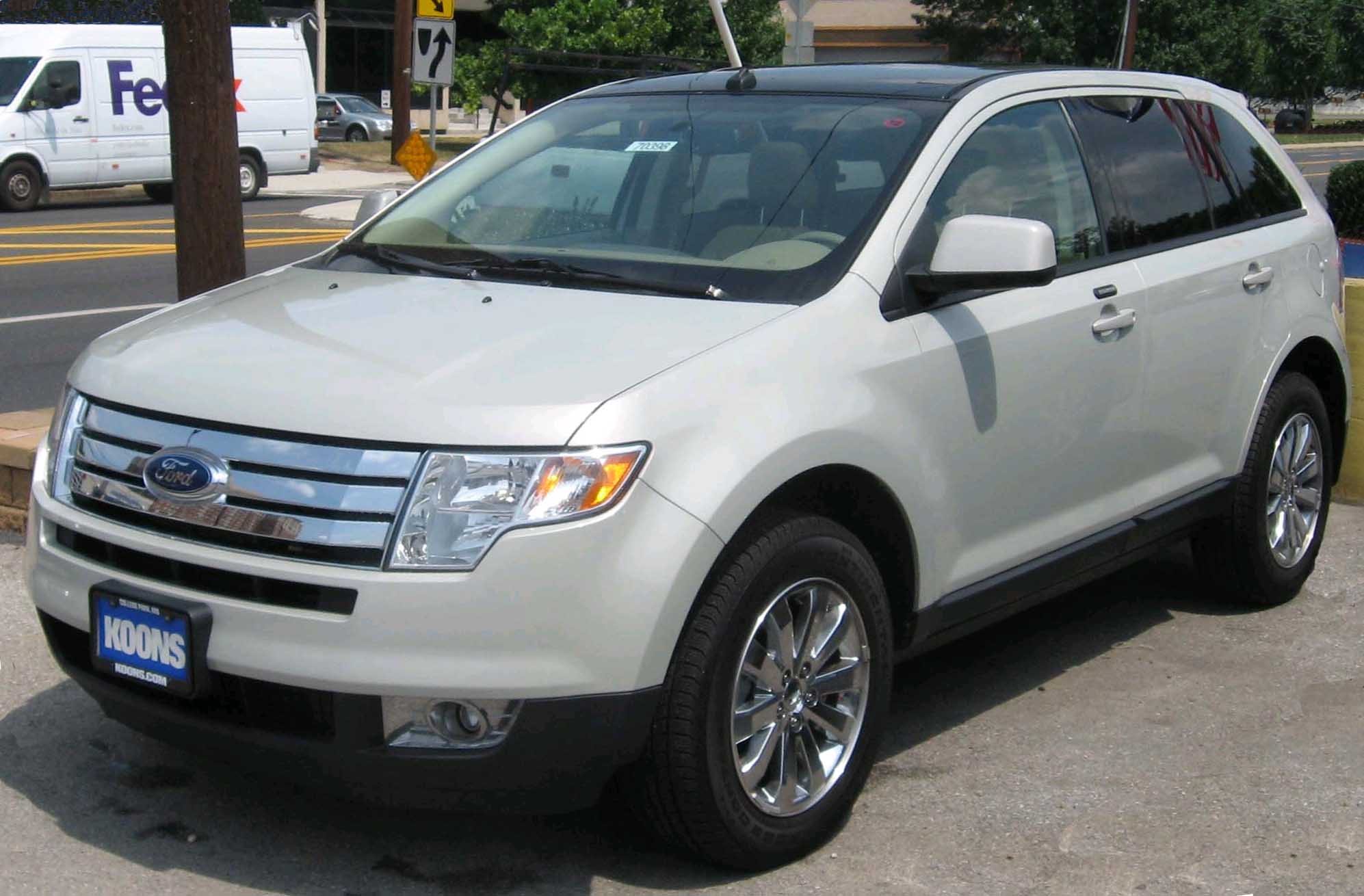 Ford Edge 2007