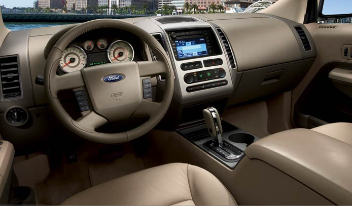 Ford Edge 2007