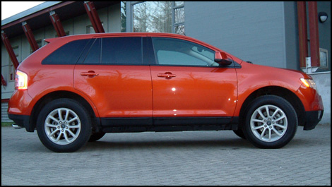 Ford Edge 2007 Ford Edge 2007