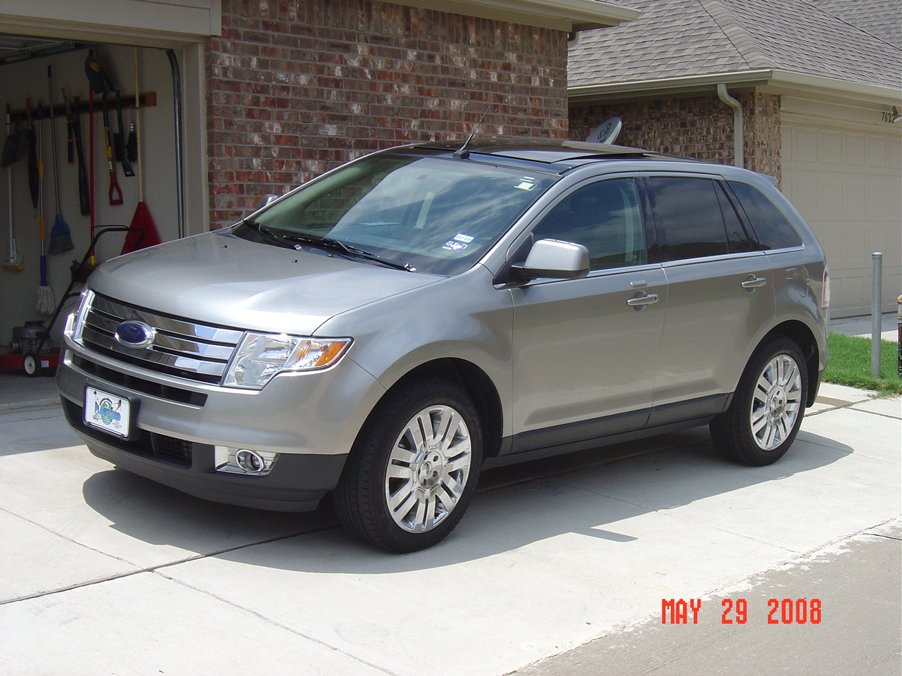 Ford Edge 2008