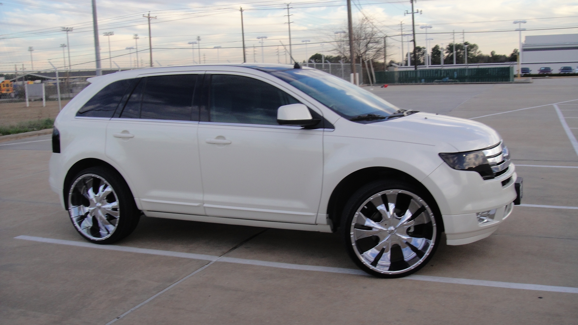 Ford Edge 2008