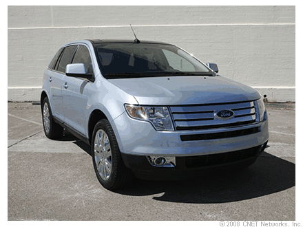 Ford Edge 2008 Ford Edge 2008