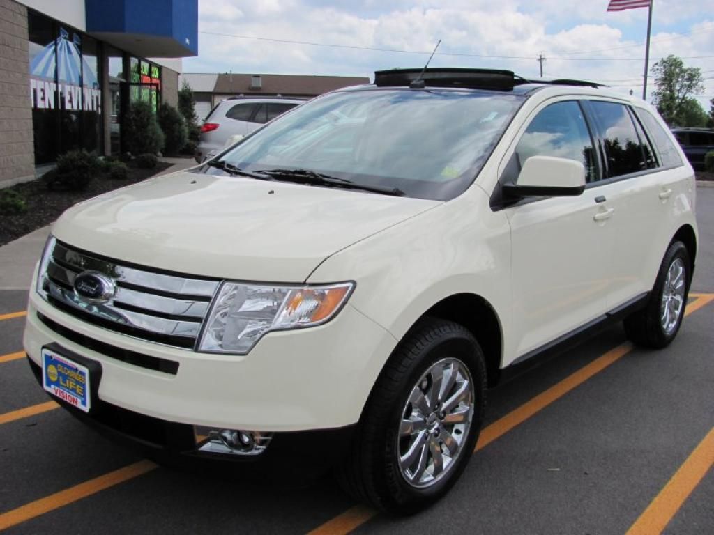 Ford Edge 2008