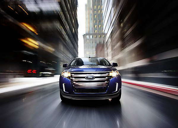 Ford Edge 2008