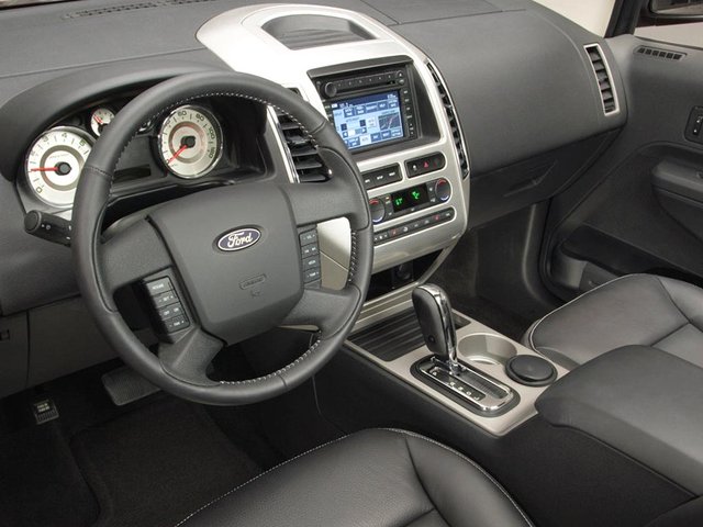 Ford Edge 2008