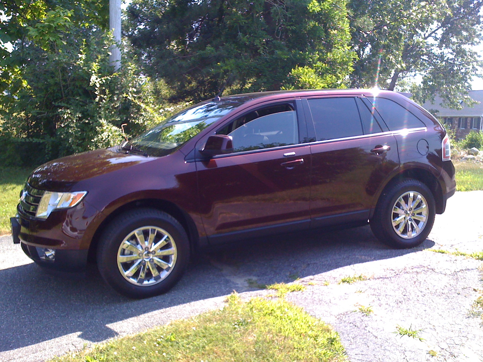 Ford Edge 2010 Ford Edge 2010