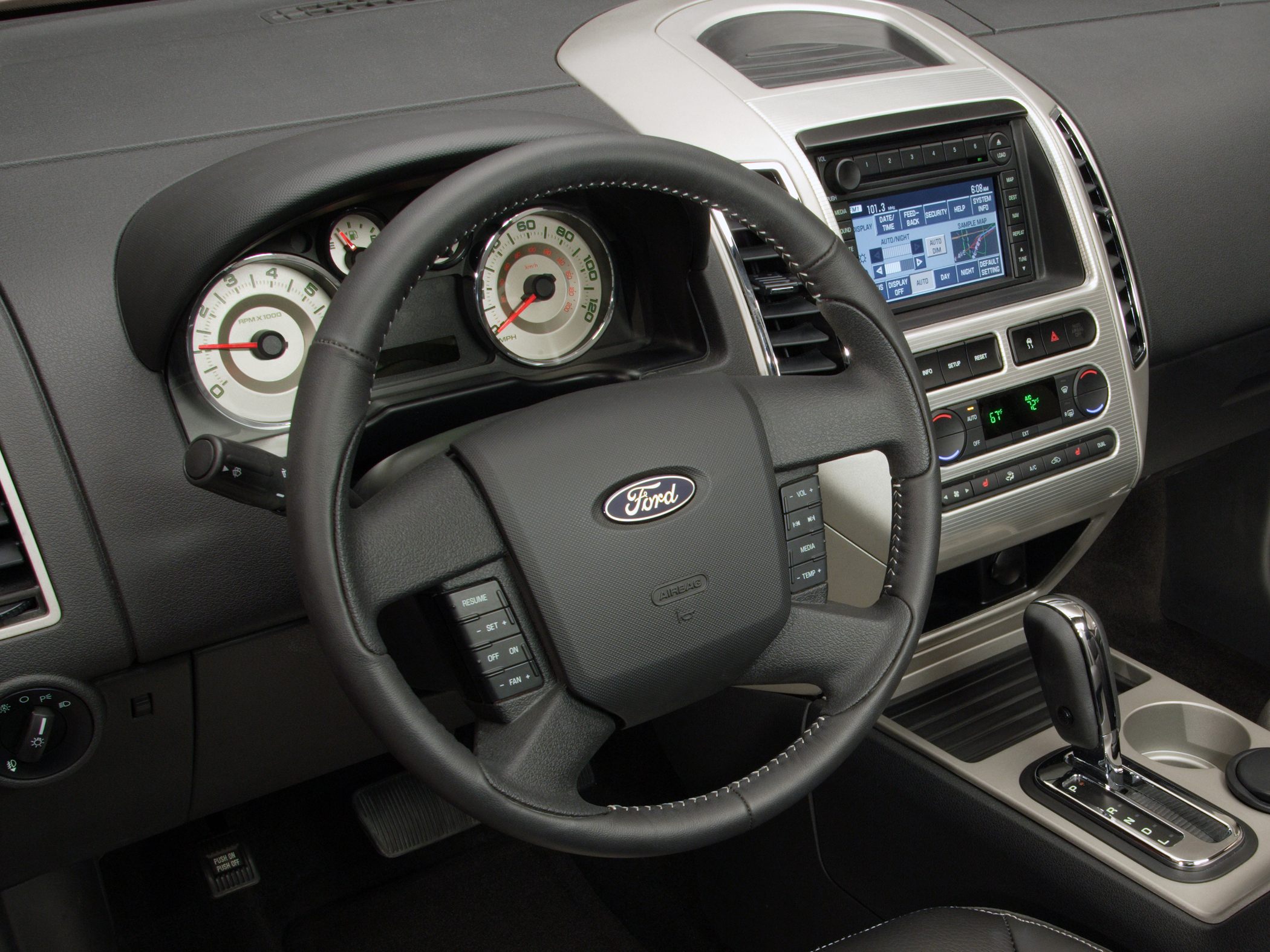 Ford Edge 2010