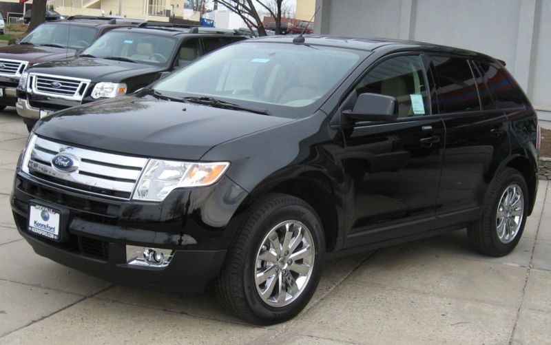 Ford Edge 2010
