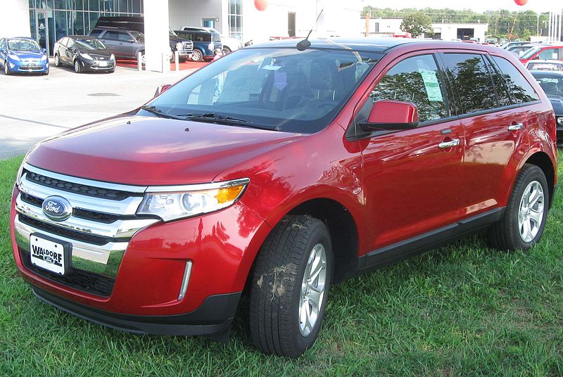 Ford Edge 2010