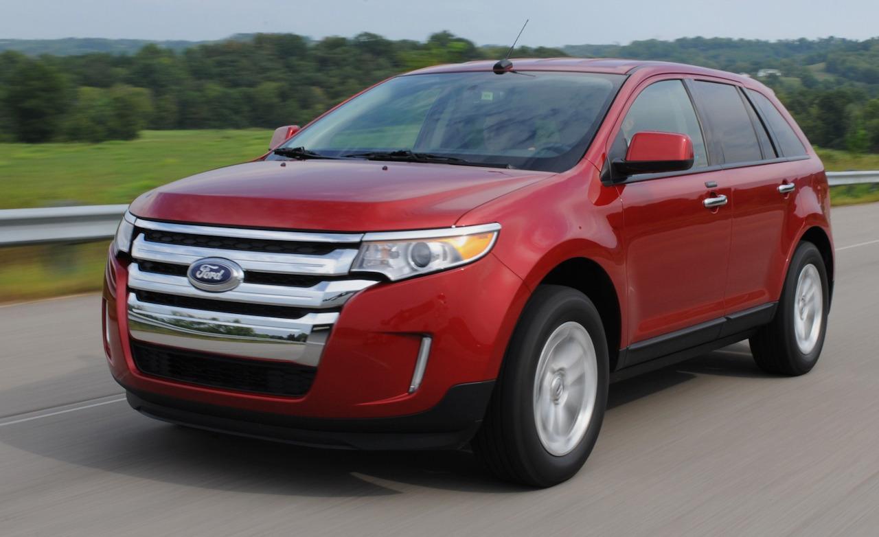 Ford Edge 2011