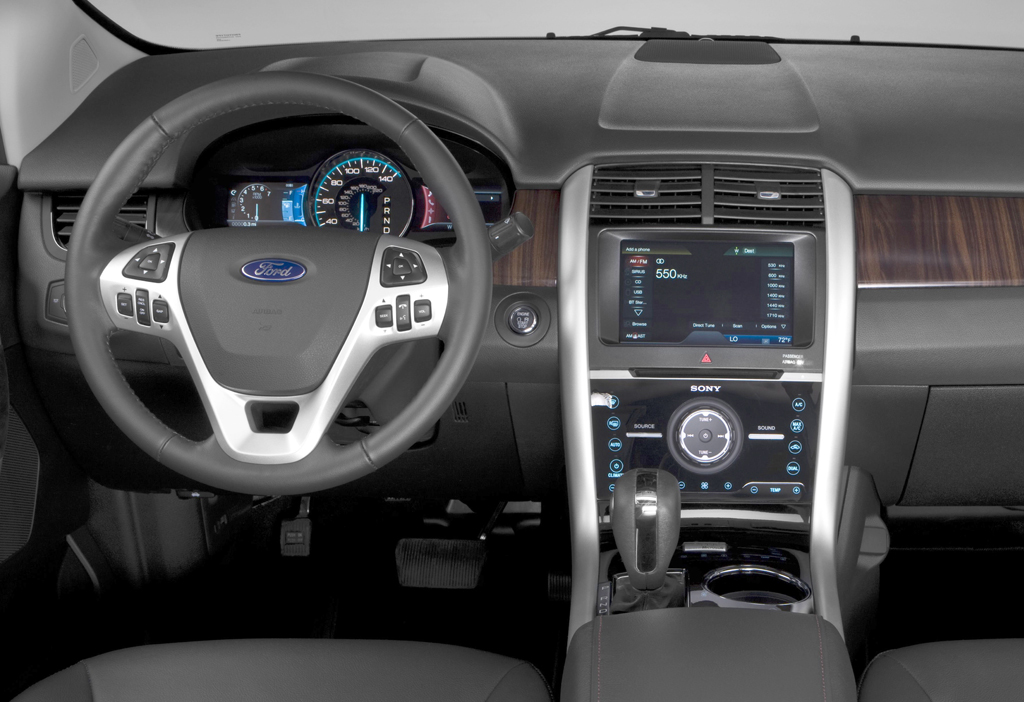 Ford Edge 2011