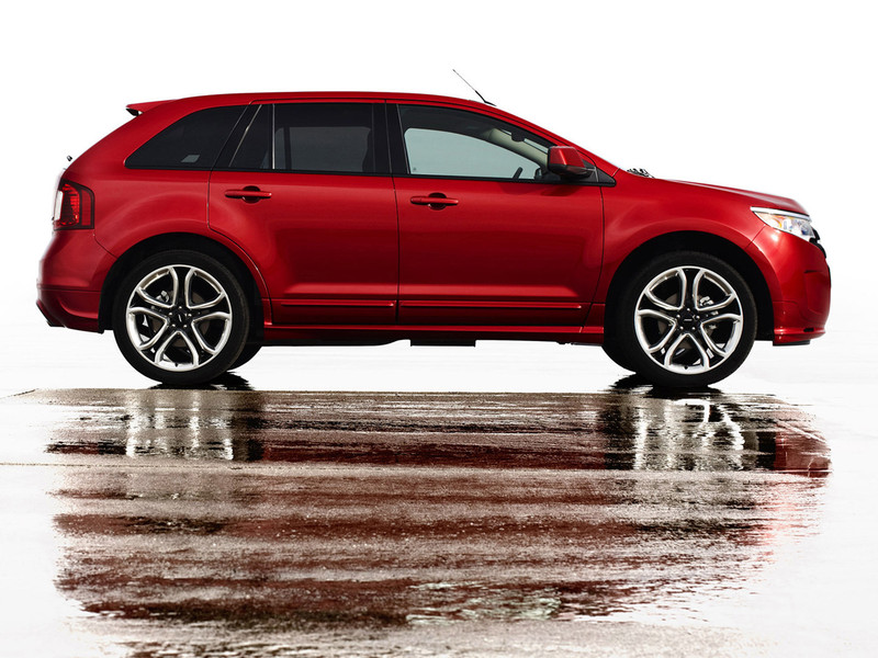 Ford Edge 2011