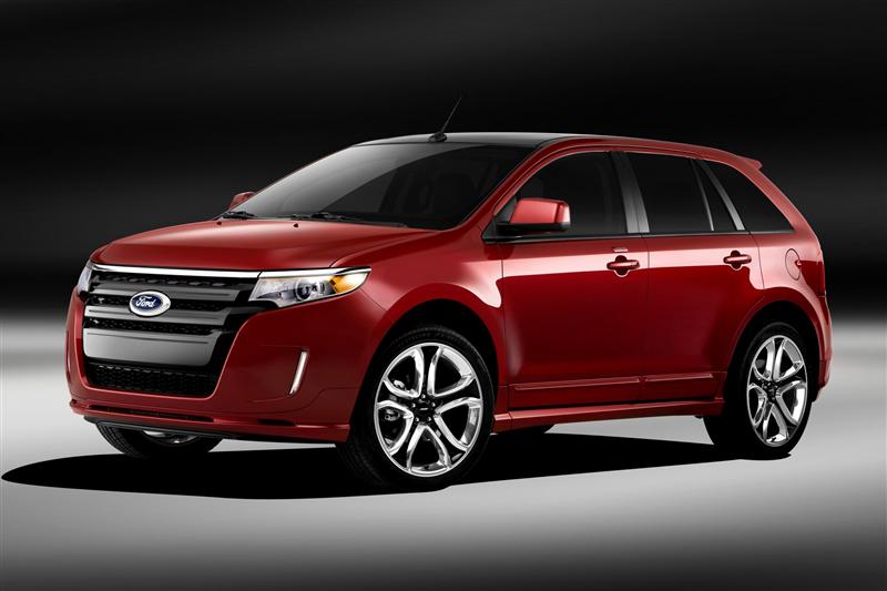 Ford Edge 2012