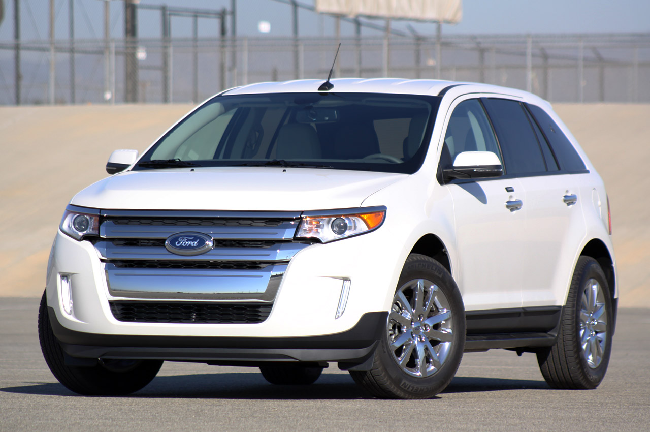Ford Edge 2012