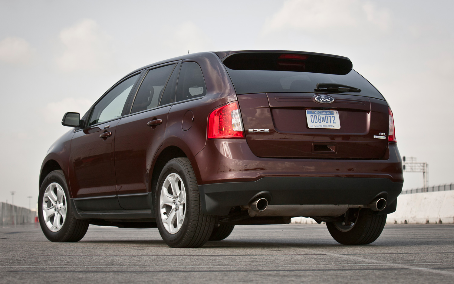 Ford Edge 2012
