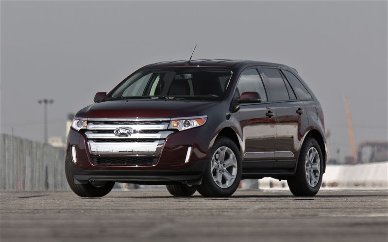 Ford Edge 2012