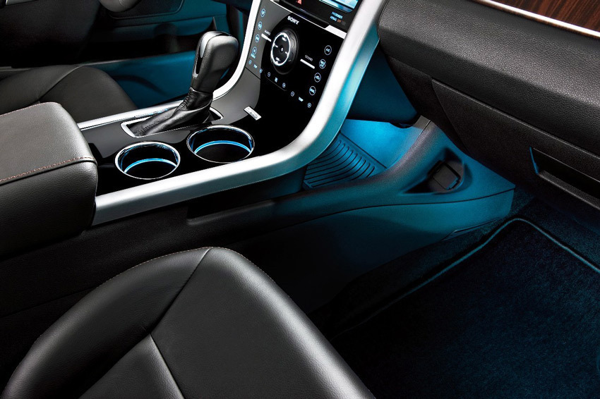 Ford Edge 2012