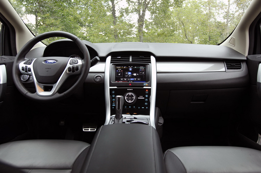 Ford Edge 2013