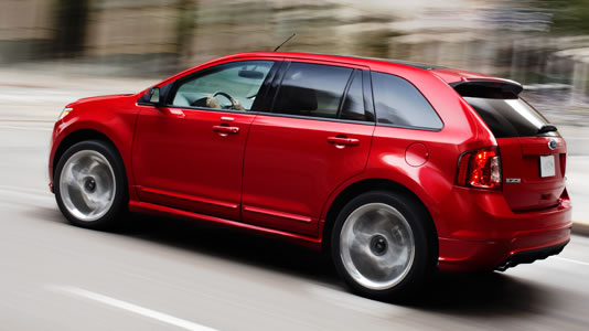 Ford Edge 2013