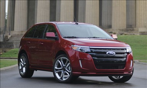 Ford Edge 2013