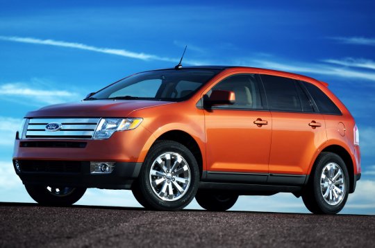 Ford Edge 2013