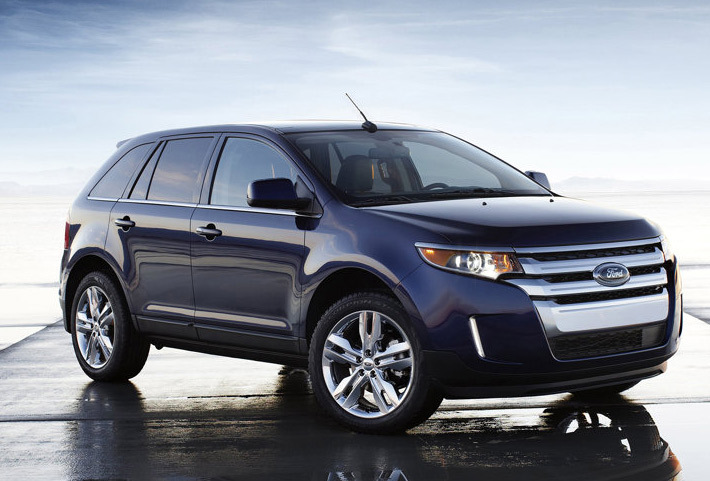 Ford Edge 2013