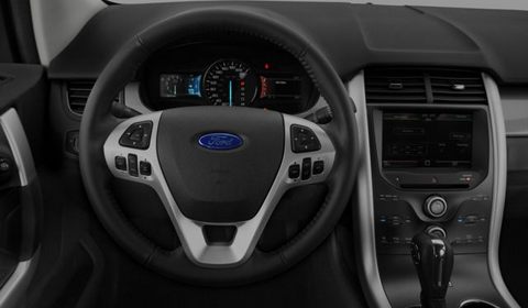 Ford Edge 2013