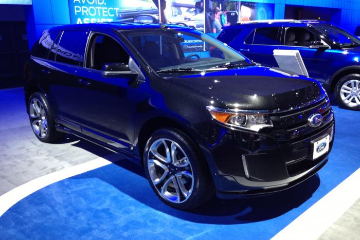 Ford Edge 2014