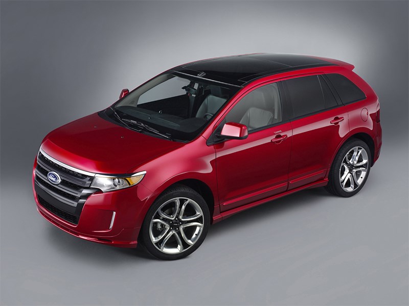 Ford Edge 2014