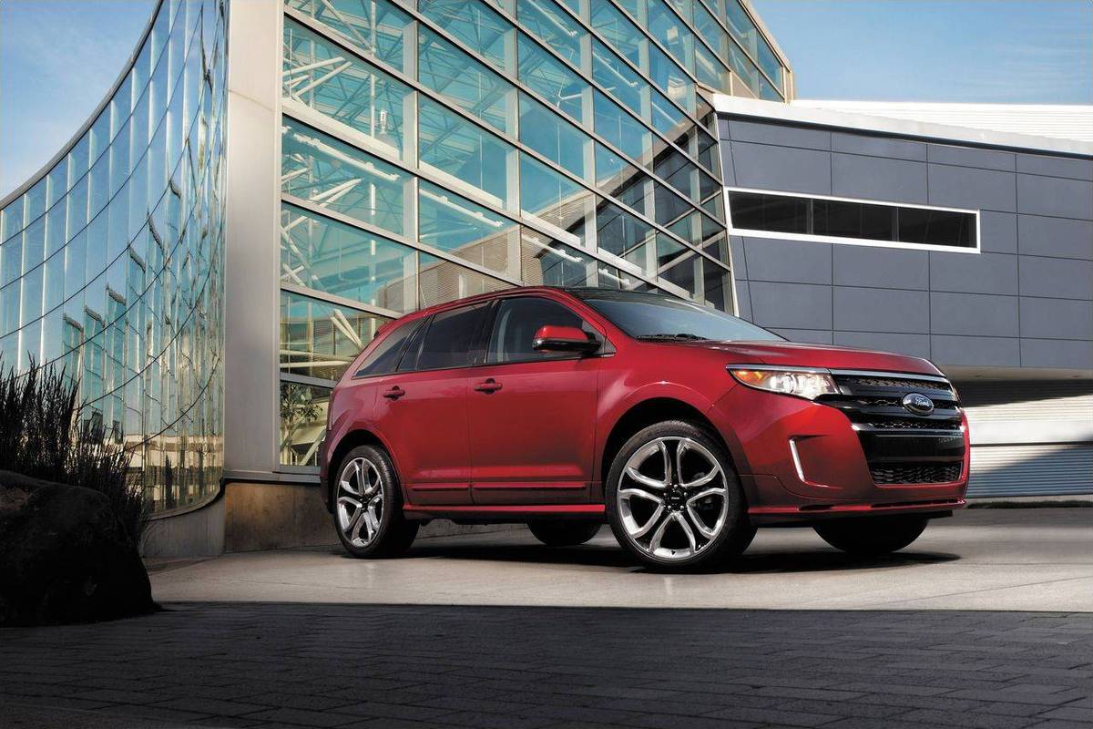 Ford Edge 2014