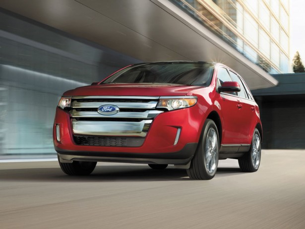 Ford Edge 2014