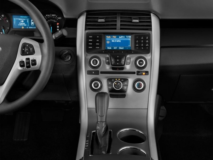 Ford Edge 2014 Ford Edge 2014