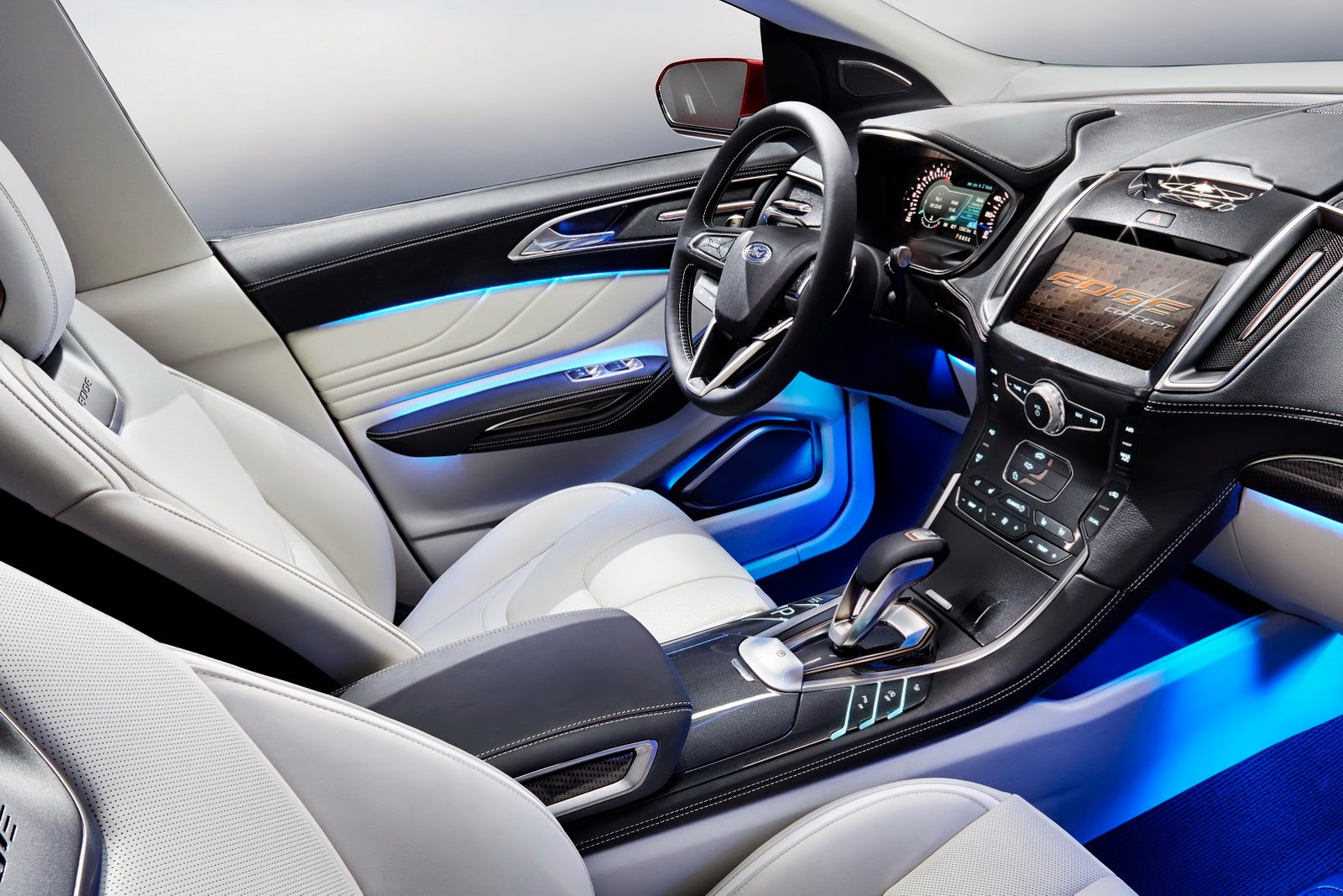 Ford Edge 2015