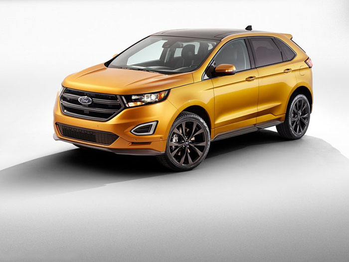 Ford Edge 2015