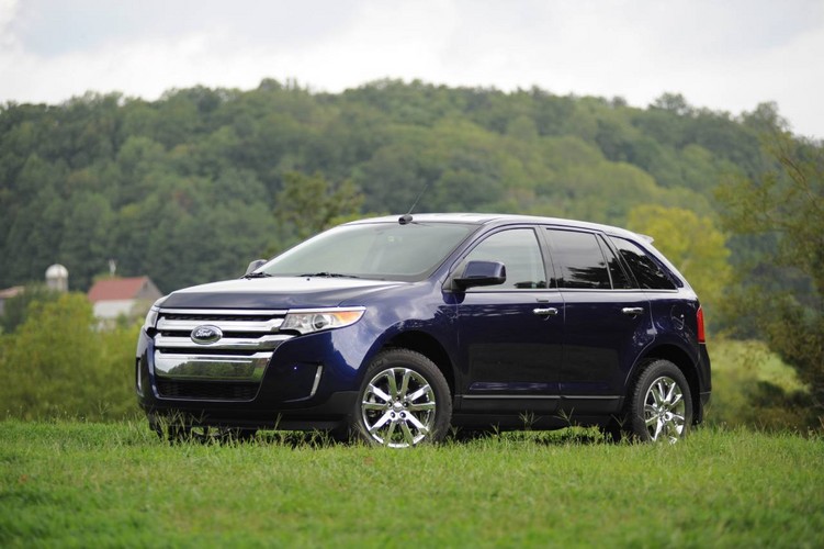 Ford Edge 4 Cylinder