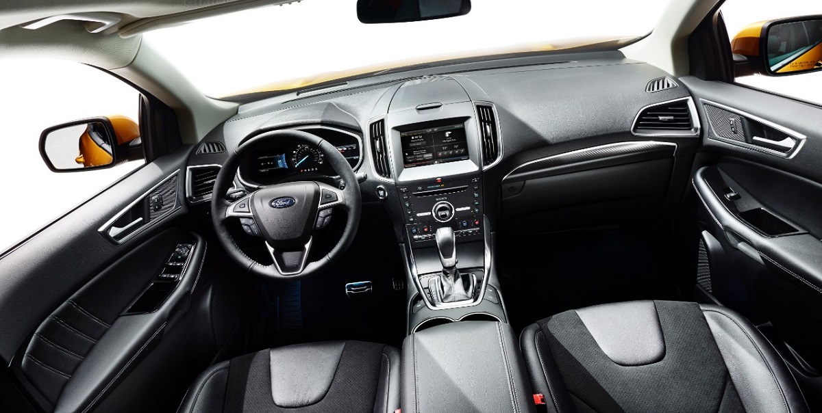 Ford Edge 4 Cylinder