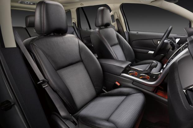 Ford Edge 4 Cylinder