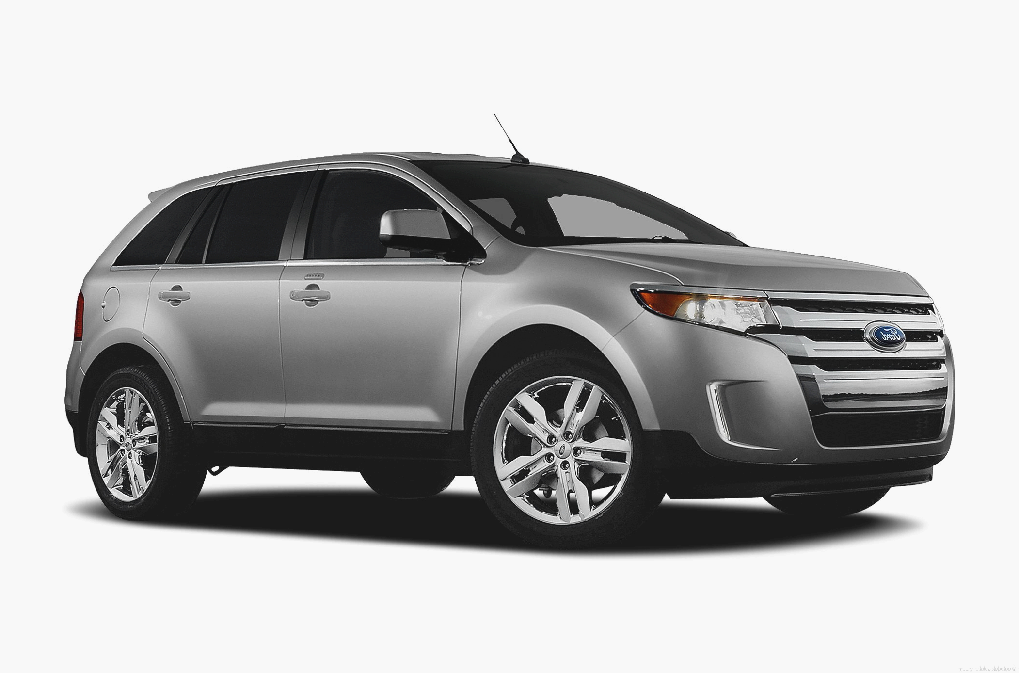 Ford Edge 4 Cylinder