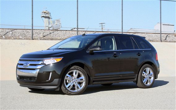 Ford Edge 4wd