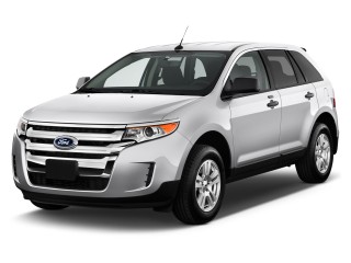 Ford Edge 4wd