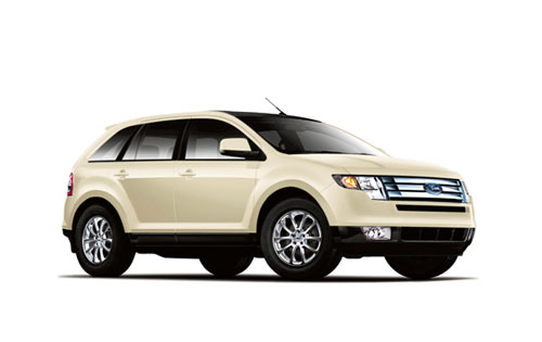 Ford Edge 4wd