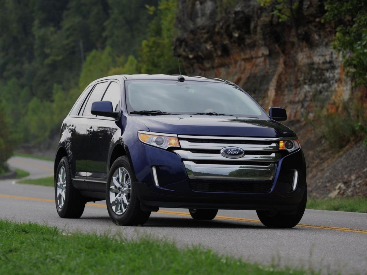 Ford Edge 4wd